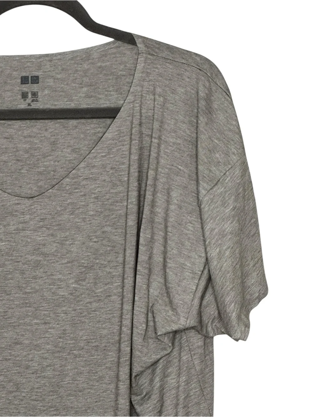 Uniqlo please wash